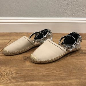 Rebecca Minkoff Espadrille Ankle Wrap